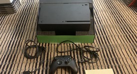 Mint
													Xbox Series X (2020) - Black, 1 TB, standard, photo 1 of 9