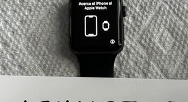 Good
													Apple Watch Series 3 42mm - Silver, A1859, Aluminum - GPS, photo 2 of 8