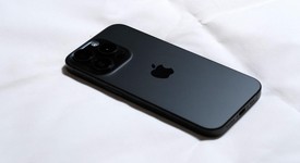 Mint
													Apple iPhone 15 Pro - Unlocked, Black, 256 GB, A2848, photo 1 of 16