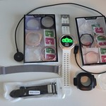 Good Samsung Galaxy Watch Ultra - Unlocked, White, SM-L705U, 47mm