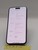 Good Apple iPhone 15 Plus - Unlocked, Black, 128 GB, A2847