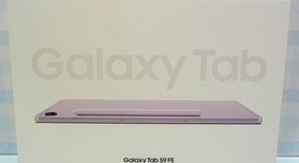 New
													Samsung Galaxy Tab S9 FE - Wi-Fi, Lavender, 128 GB, 6 GB, photo 1 of 3