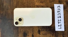 Good
													Apple iPhone 15 - Unlocked, Yellow, 128 GB, A2846, photo 4 of 8