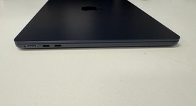 Mint
													MacBook Air 2025 (M4) - 13" - Apple M4, Midnight, 256 GB, 16 GB, photo 5 of 9