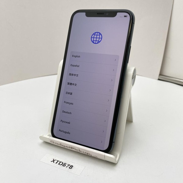 Apple iPhone 11 Pro - Unlocked, 256 GB, Green, A2160