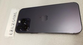 Good
													Apple iPhone 14 Pro Max - Unlocked, Purple, 128 GB, A2651, photo 5 of 5