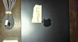 Good
													MacBook Air 2022 - 13" - Apple M2, Midnight, 256 GB, 8 GB, photo 2 of 5
