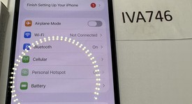 Fair
													Apple iPhone 13 - Unlocked, Midnight, 128 GB, A2482, photo 1 of 7