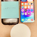 Mint Apple iPhone 12 Mini - Unlocked, 256 GB, White, A2176