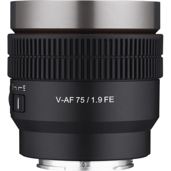 Rokinon Cine AF 75mm T1.9 for sale