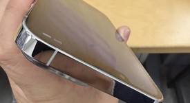 Fair
													Apple iPhone 13 Pro - Unlocked, Silver, 512 GB, A2483, photo 3 of 8