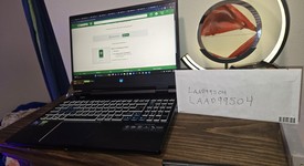 Good
													Acer Predator Gaming Laptop, photo 1 of 36