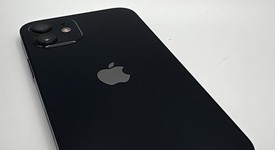 Mint
													Apple iPhone 12 - Metro by T-Mobile, Black, 64 GB, A2172, photo 1 of 9