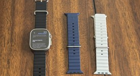 Mint
													Apple Watch Ultra 2 49mm - AT&T, Natural, A2986, photo 2 of 9