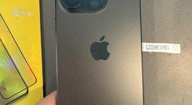 Mint
													Apple iPhone 16 Pro - AT&T, Black, 128 GB, A3083, photo 2 of 6