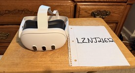 Good
													Meta Quest 3 - 128 GB, photo 1 of 9