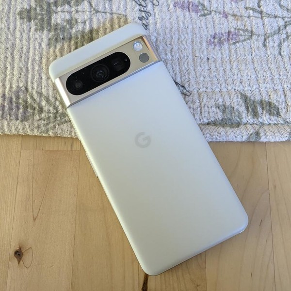 Google Pixel 8 Pro - Unlocked, 512 GB, Porcelain, 12 GB, G1MNW, mmWave 5G