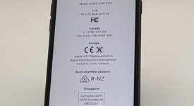 Good
													Apple iPhone 8 - AT&T, Gray, 64 GB, A1905, GSM, photo 3 of 3