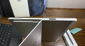 Good
													Microsoft Surface Pro X - SQ2, Platinum, 512 GB, 16 GB, GSM Unlocked, photo 4 of 7