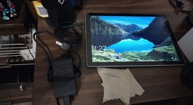 Good
													Microsoft Surface Pro 6 - Wi-Fi, Silver, 512 GB, 8 GB, photo 2 of 7