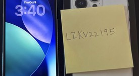 Good
													Apple iPhone 13 Pro - Unlocked, Silver, 256 GB, A2483, photo 2 of 15