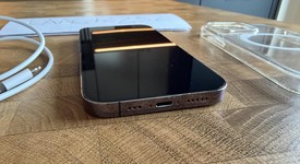 Good
													Apple iPhone 14 Pro - Unlocked, Purple, 256 GB, A2650, photo 2 of 10