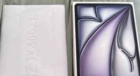 New
													Apple iPad Air 13" (M3) 2025 - Wi-Fi, Gray, 128 GB, photo 2 of 5