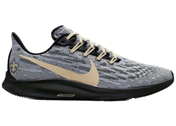Nike Air Zoom Pegasus 36 New Orleans Saints for sale