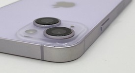 Fair
													Apple iPhone 14 - Unlocked, Purple, 128 GB, A2649, photo 4 of 7