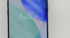 Mint
													Apple iPhone 17 Pro - Unlocked, Deep Blue, 256 GB, A3256, photo 1 of 12