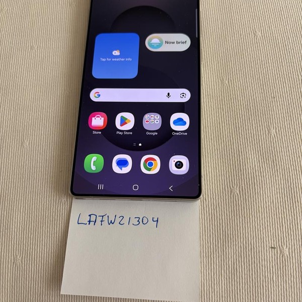 Samsung Galaxy S25 Ultra - Unlocked, 512 GB, Jadegreen, 12 GB, SM-S938U1