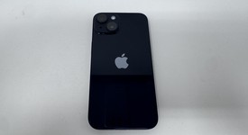 Good
													Apple iPhone 14 - AT&T, Midnight, 256 GB, A2649, photo 2 of 6