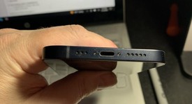 Good
													Apple iPhone 12 - Unlocked, Black, 64 GB, A2172, photo 4 of 6