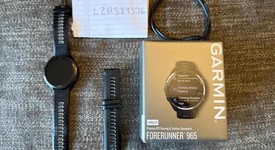Good
													Garmin Forerunner 965 - Black, photo 1 of 12