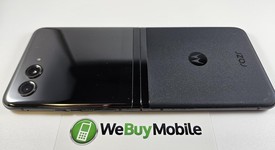 Good
													Motorola Razr Plus (2023) - Unlocked, Black, 256 GB, 8 GB, photo 1 of 7