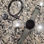 Fair Samsung Galaxy Watch7 - Wi-Fi, Green, SM-L310N, 44mm