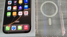 Good
													Apple iPhone 16 Pro Max - Unlocked Non-US, Desert, 256 GB, A3296, photo 1 of 10