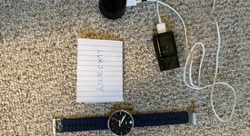 Good
													Moto 360 - Silver, 4 GB, photo 3 of 5