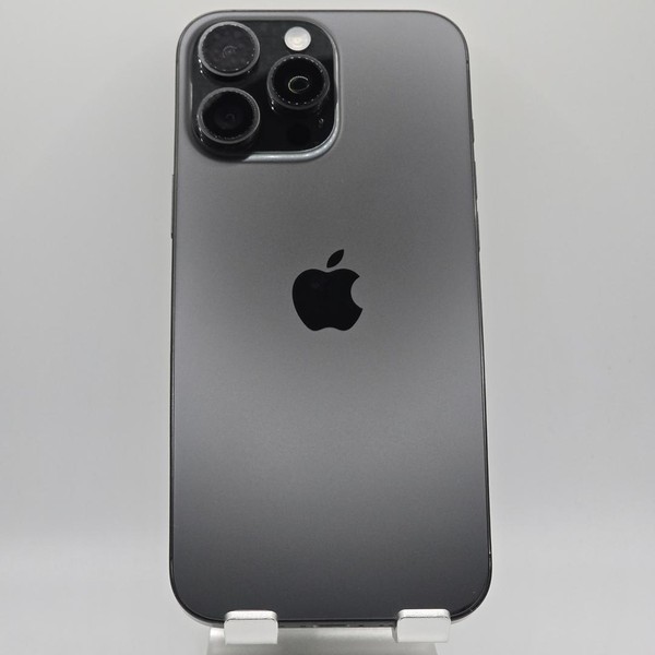Apple iPhone 16 Pro Max - T-Mobile, 256 GB, Black, A3084