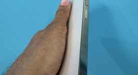 Good
													Apple iPhone 13 Pro Max - Unlocked, Gold, 128 GB, A2484, photo 3 of 7