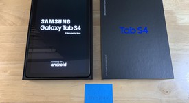 Mint
													Samsung Galaxy Tab S4 - Wi-Fi, Black, 64 GB, SM-T830, photo 1 of 5