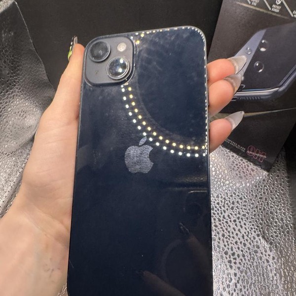 Apple iPhone 14 Plus - T-Mobile, 128 GB, Midnight, A2632