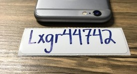 Good
													Apple iPhone 6 - Unlocked, Gray, 16 GB, A1586, photo 5 of 7