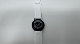 Good
													Samsung Galaxy Watch Active2 40mm - Wi-Fi, Silver, Aluminum, photo 2 of 6