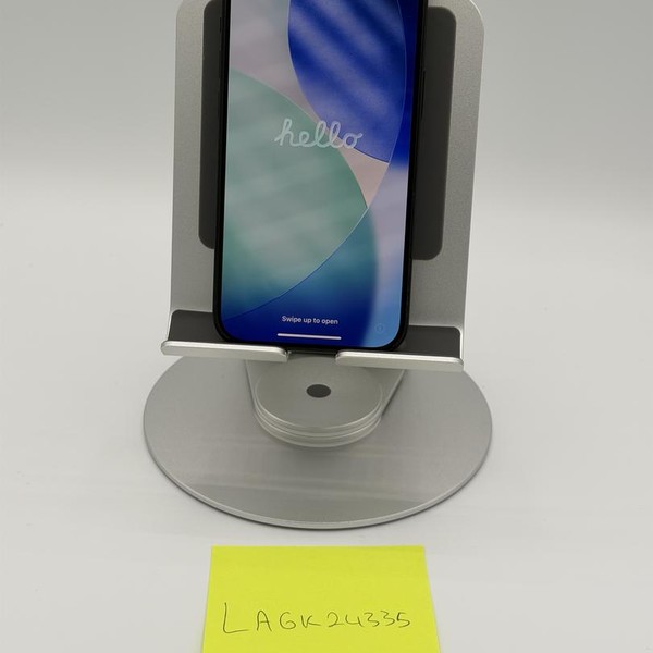 Apple iPhone 15 - Unlocked, 128 GB, Black, A2846