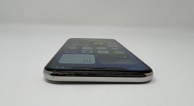 Good
													Apple iPhone X - Unlocked, Silver, 256 GB, A1901, GSM, photo 4 of 7