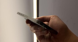 Good
													Apple iPhone 13 Pro - Unlocked, Graphite, 128 GB, A2483, photo 3 of 6