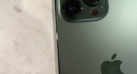 Mint
													Apple iPhone 13 Pro Max - Unlocked, Green, 256 GB, A2484, photo 4 of 9