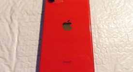 Good
													Apple iPhone 11 - Unlocked, Red, 64 GB, A2111, photo 3 of 3