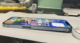 Mint
													Apple iPhone 13 Pro Max - T-Mobile, Sierra Blue, 128 GB, A2484, photo 3 of 11